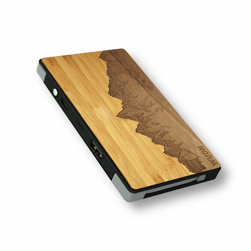 Slim Power Bank (Sawtooth Mountain Traveler)