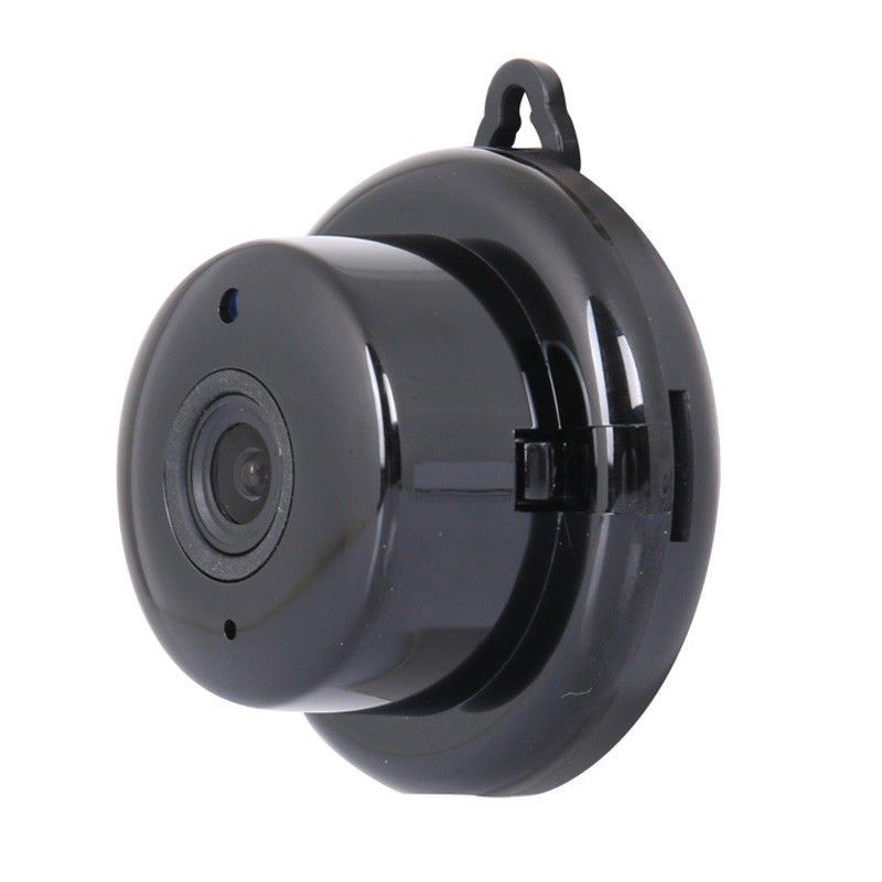 HD 1080P Mini WIFI Hidden Wireless IP Camera